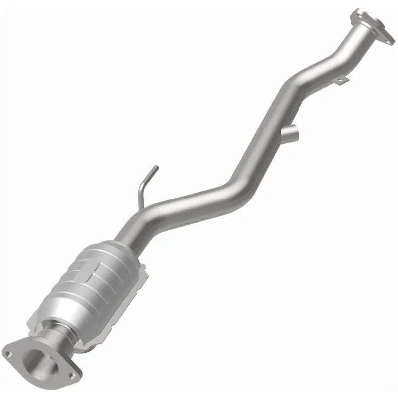 MagnaFlow Conv DF 90-95 300ZX Turbo Passenger Side 49S - Back View