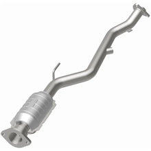 Load image into Gallery viewer, MagnaFlow Conv DF 90-95 300ZX Turbo Passenger Side 49S - Back View