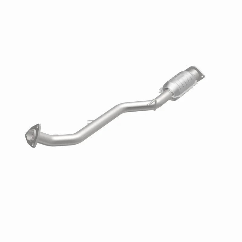 MagnaFlow Conv DF 90-95 300ZX Turbo Passenger Side 49S - Installation View