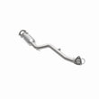Load image into Gallery viewer, MagnaFlow Conv DF 90-95 Nissan 300ZX 3.0L D/S Turbocharged - Back View