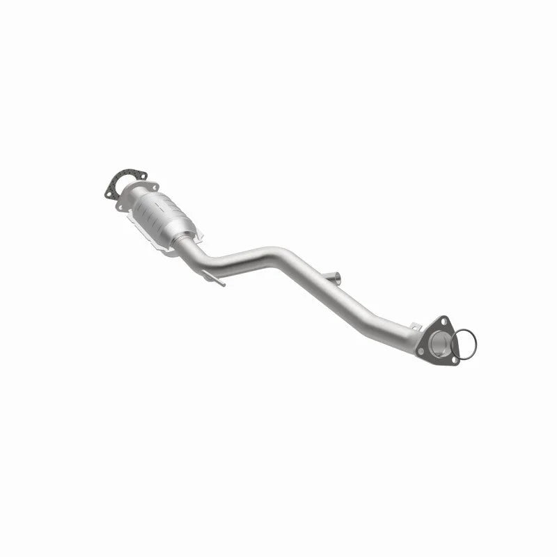 MagnaFlow Conv DF 90-95 Nissan 300ZX 3.0L D/S Turbocharged - Back View