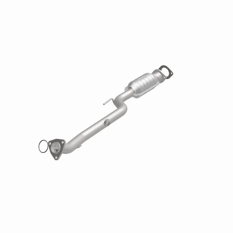 MagnaFlow Conv DF 90-95 Nissan 300ZX 3.0L D/S Turbocharged - Installation View