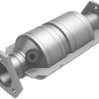 Load image into Gallery viewer, MagnaFlow Conv DF 90 Volkswagen Cabriolet 1.8 - Side View