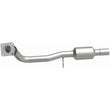 Load image into Gallery viewer, MagnaFlow Conv DF 90 Volkswagen Cabriolet 1.8 - Back View