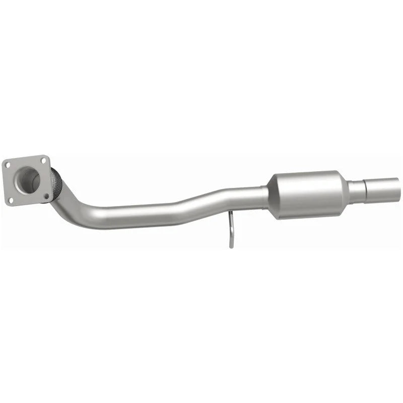 MagnaFlow Conv DF 90 Volkswagen Cabriolet 1.8 - Back View