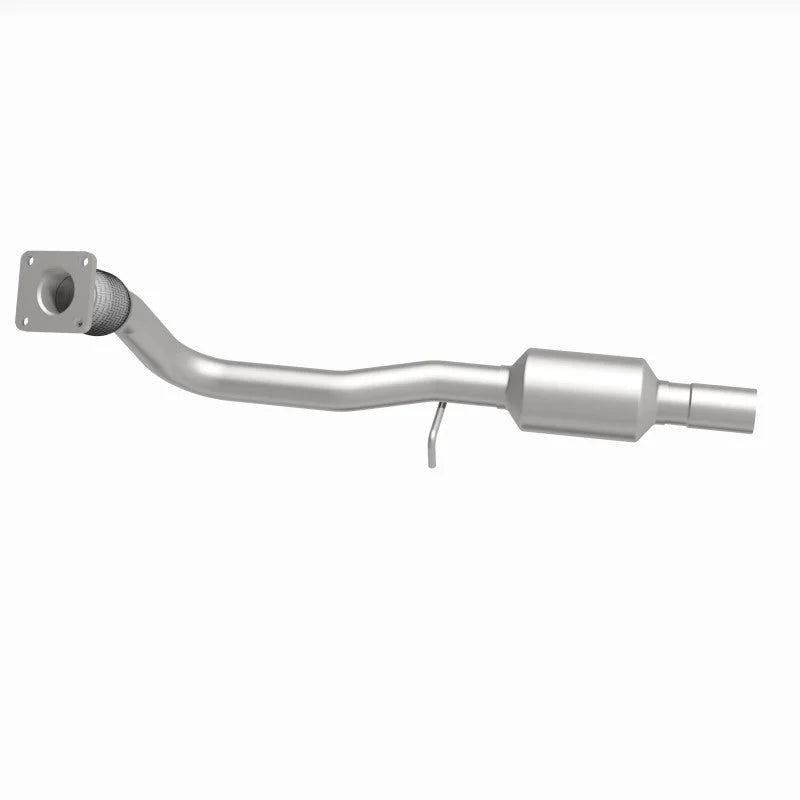 MagnaFlow Conv DF 90 Volkswagen Cabriolet 1.8 - Installation View