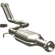 Load image into Gallery viewer, MagnaFlow Conv DF 91-93 Mercedes 190E 2.3L - Main Product View