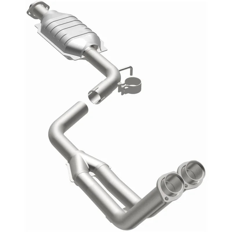 MagnaFlow Conv DF 91-93 Mercedes 190E 2.3L - Additional View 5