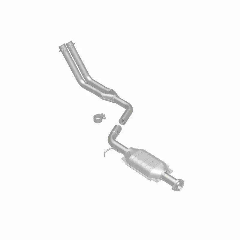 MagnaFlow Conv DF 91-93 Mercedes 190E 2.3L - Additional View 10