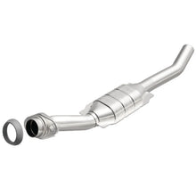 Load image into Gallery viewer, MagnaFlow Conv DF 92-93 Chrysler F/S 3.3L 49S - Side View