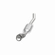 Load image into Gallery viewer, MagnaFlow Conv DF 92-93 Chrysler F/S 3.3L 49S - Back View