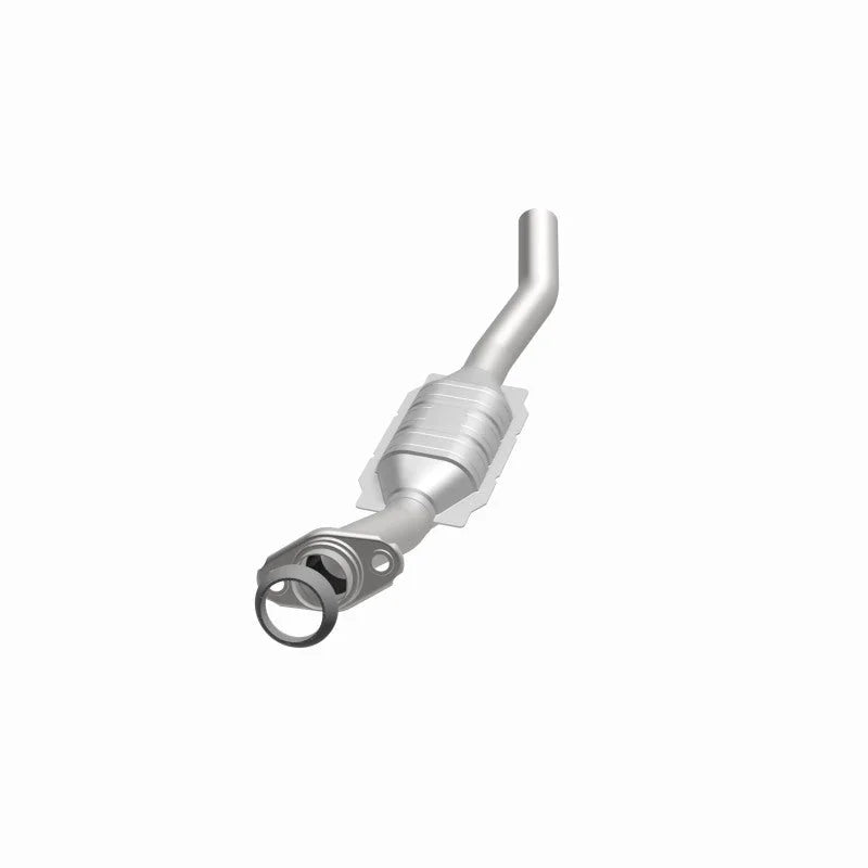 MagnaFlow Conv DF 92-93 Chrysler F/S 3.3L 49S - Back View
