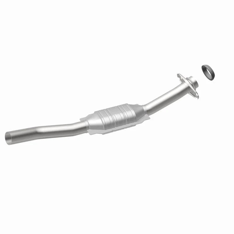 MagnaFlow Conv DF 92-93 Chrysler F/S 3.3L 49S - Installation View