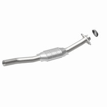 Load image into Gallery viewer, MagnaFlow Conv DF 92-93 Chrysler F/S 3.3L 49S - Installation View