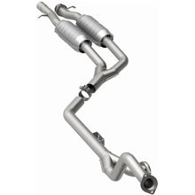 Load image into Gallery viewer, MagnaFlow Conv DF 92-93 Mercedes 500E 5.0L - Additional View 9