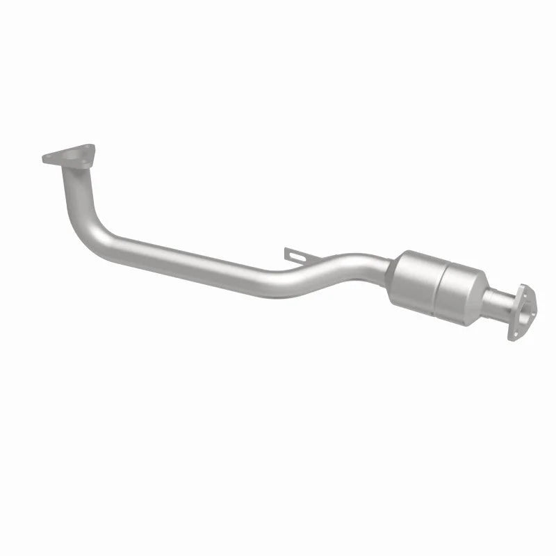 MagnaFlow Conv DF 92-94 2.8L Audi 100 D/S MT - Installation View