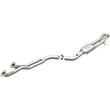Load image into Gallery viewer, MagnaFlow Conv DF 92-95 BMW 325i 2.5L - Side View
