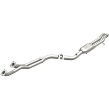 Load image into Gallery viewer, MagnaFlow Conv DF 92-95 BMW 325i 2.5L - Side View