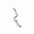 Load image into Gallery viewer, MagnaFlow Conv DF 92-95 BMW 325i 2.5L - Back View