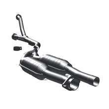 Load image into Gallery viewer, MagnaFlow Conv DF 92-95 MB 400/500 4.2/5.0 - Side View