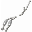 Load image into Gallery viewer, MagnaFlow Conv DF 92-95 MB 400/500 4.2/5.0 - Back View
