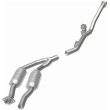 Load image into Gallery viewer, MagnaFlow Conv DF 92-95 MB 400/500 4.2/5.0 - Back View