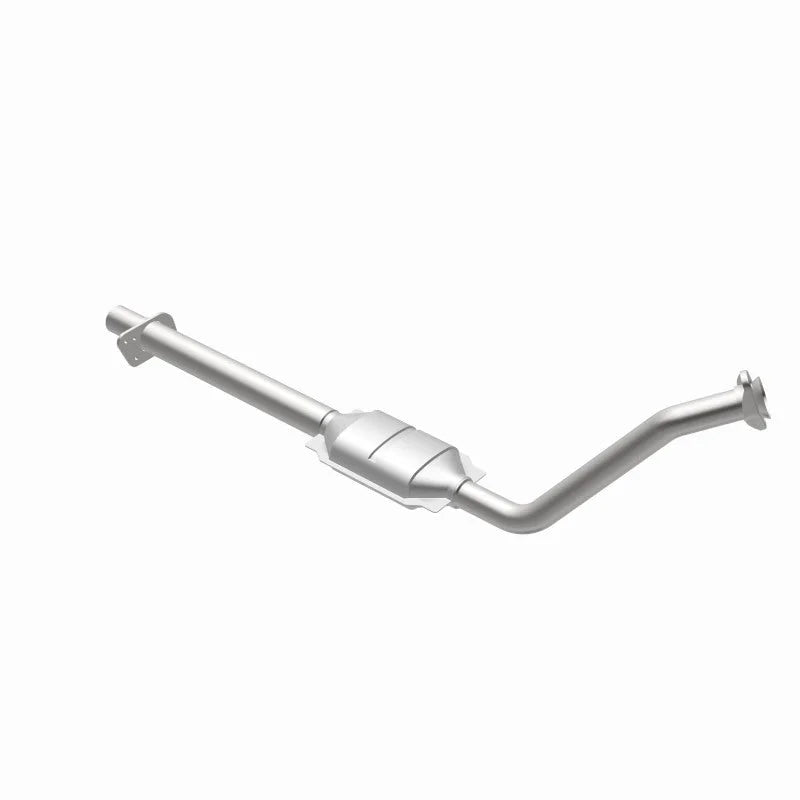 MagnaFlow Conv DF 93-95 GM Van 3.1L 49S - Installation View