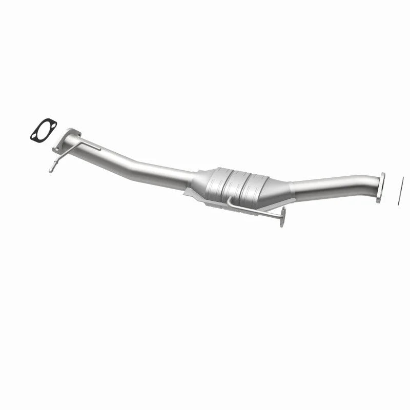 MagnaFlow Conv DF 93-95 Mazda RX7 1.3L - Back View