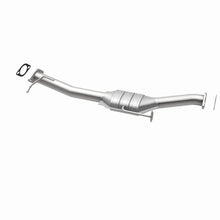 Load image into Gallery viewer, MagnaFlow Conv DF 93-95 Mazda RX7 1.3L - Back View
