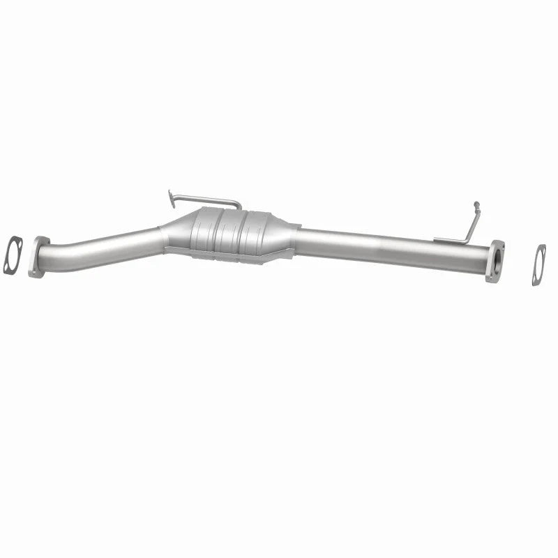 MagnaFlow Conv DF 93-95 Mazda RX7 1.3L - Installation View