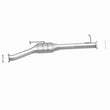 Load image into Gallery viewer, MagnaFlow Conv DF 93-95 Mazda RX7 1.3L - Additional View 15