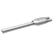 Load image into Gallery viewer, MagnaFlow Conv DF 93-97 Chrysler 3.5L Rear Co - Side View