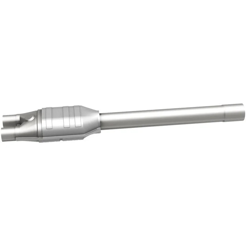 MagnaFlow Conv DF 93-97 Chrysler 3.5L Rear Co - Back View