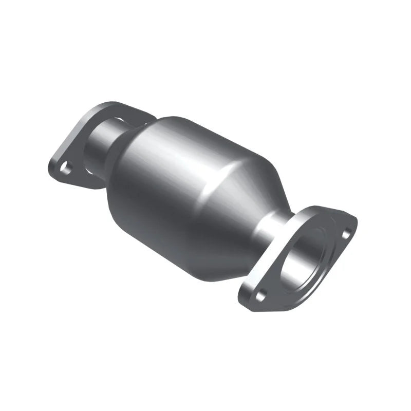 MagnaFlow Conv DF 93-97 Geo Prizm-Toyota Celi - Side View