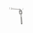 Load image into Gallery viewer, MagnaFlow Conv DF 93 VW Eurovan 2.5L - Additional View 15