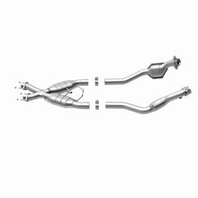Load image into Gallery viewer, MagnaFlow Conv DF 94-95 Ford Mustang 5.0L CA - Side View