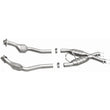 Load image into Gallery viewer, MagnaFlow Conv DF 94-95 Ford Mustang 5.0L CA - Installation View