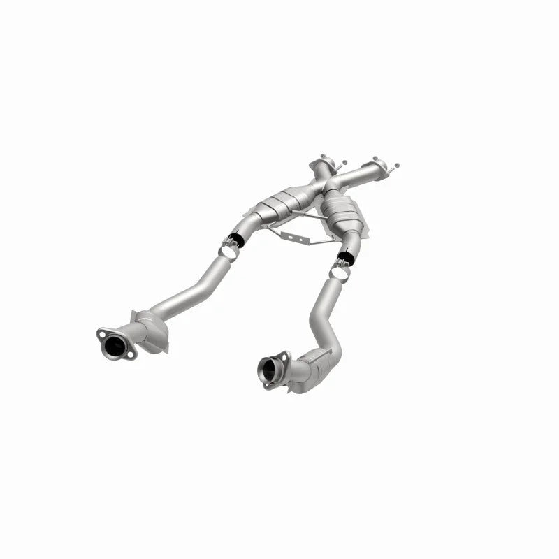 MagnaFlow Conv DF 94-95 Ford Mustang 5.0L CA - Additional View 6