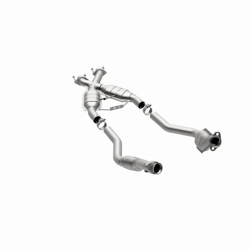 MagnaFlow Conv DF 94-95 Ford Mustang 5.0L CA - Additional View 7