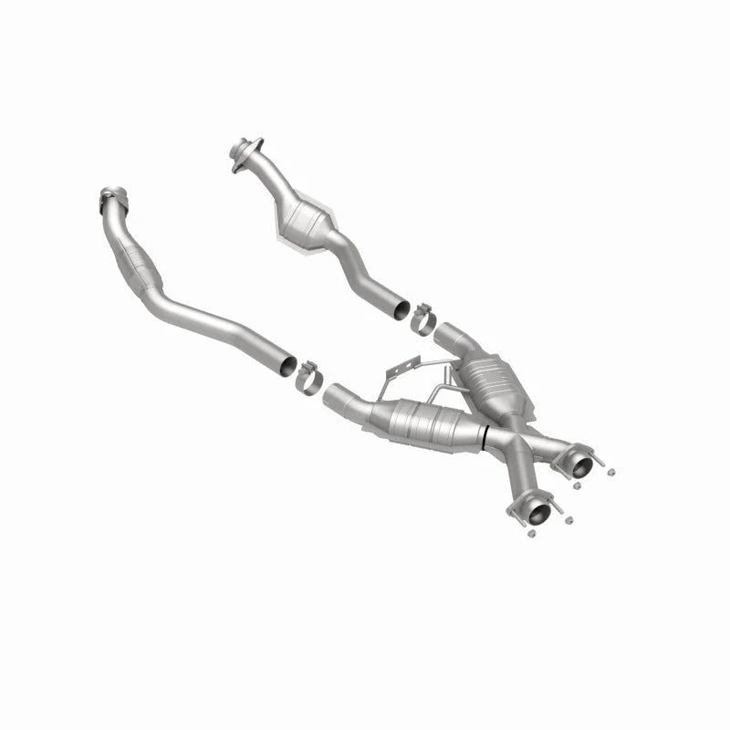 MagnaFlow Conv DF 94-95 Ford Mustang 5.0L CA - Additional View 11
