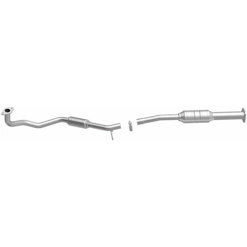 MagnaFlow Conv DF 94-96 Buick Century/Oldsm - Installation View