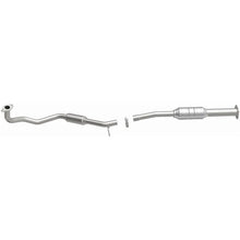 Load image into Gallery viewer, MagnaFlow Conv DF 94-96 Buick Century/Oldsm - Installation View