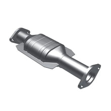 Load image into Gallery viewer, MagnaFlow Conv DF 94-99 Mitsubishi 300GT 49S - Side View