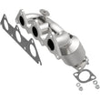 Load image into Gallery viewer, MagnaFlow Conv DF 95-00 Sebring 2.5L Rear Manifold - Main Product View