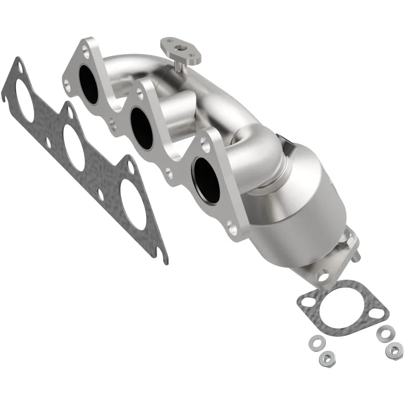 MagnaFlow Conv DF 95-00 Sebring 2.5L Rear Manifold - Main Product View