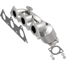 Load image into Gallery viewer, MagnaFlow Conv DF 95-00 Sebring 2.5L Rear Manifold - Main Product View