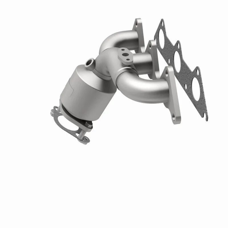 MagnaFlow Conv DF 95-00 Sebring 2.5L Rear Manifold - Side View
