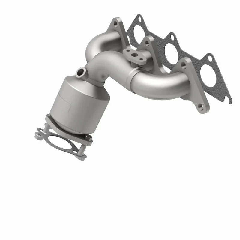 MagnaFlow Conv DF 95-00 Sebring 2.5L Rear Manifold - Installation View