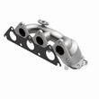 Load image into Gallery viewer, MagnaFlow Conv DF 95-00 Sebring 2.5L Rear Manifold - Additional View 8