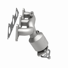 Load image into Gallery viewer, MagnaFlow Conv DF 95-00 Sebring 2.5L Rear Manifold - Additional View 10